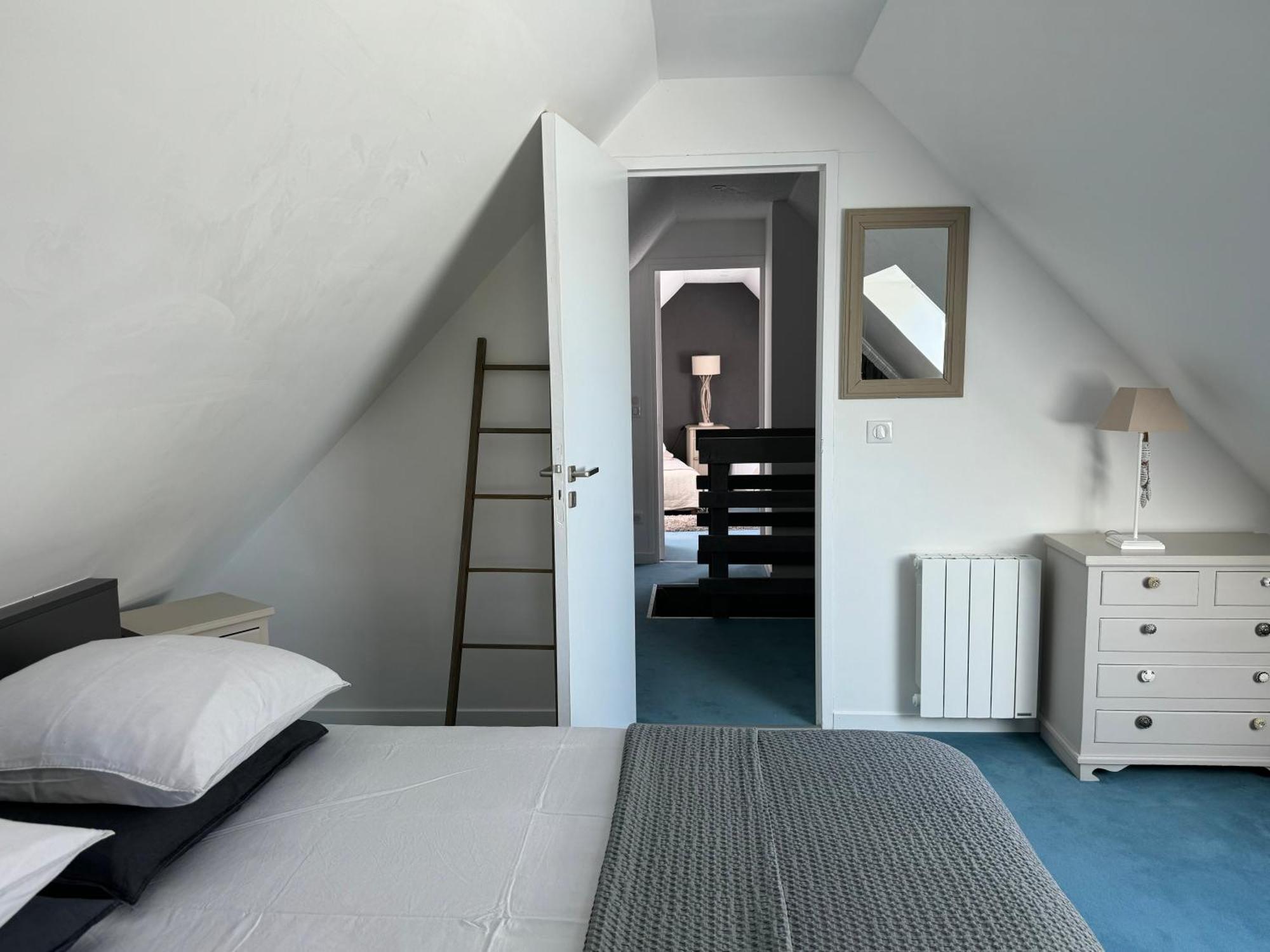 Pavillon De La Plage Trébeurden Eksteriør billede