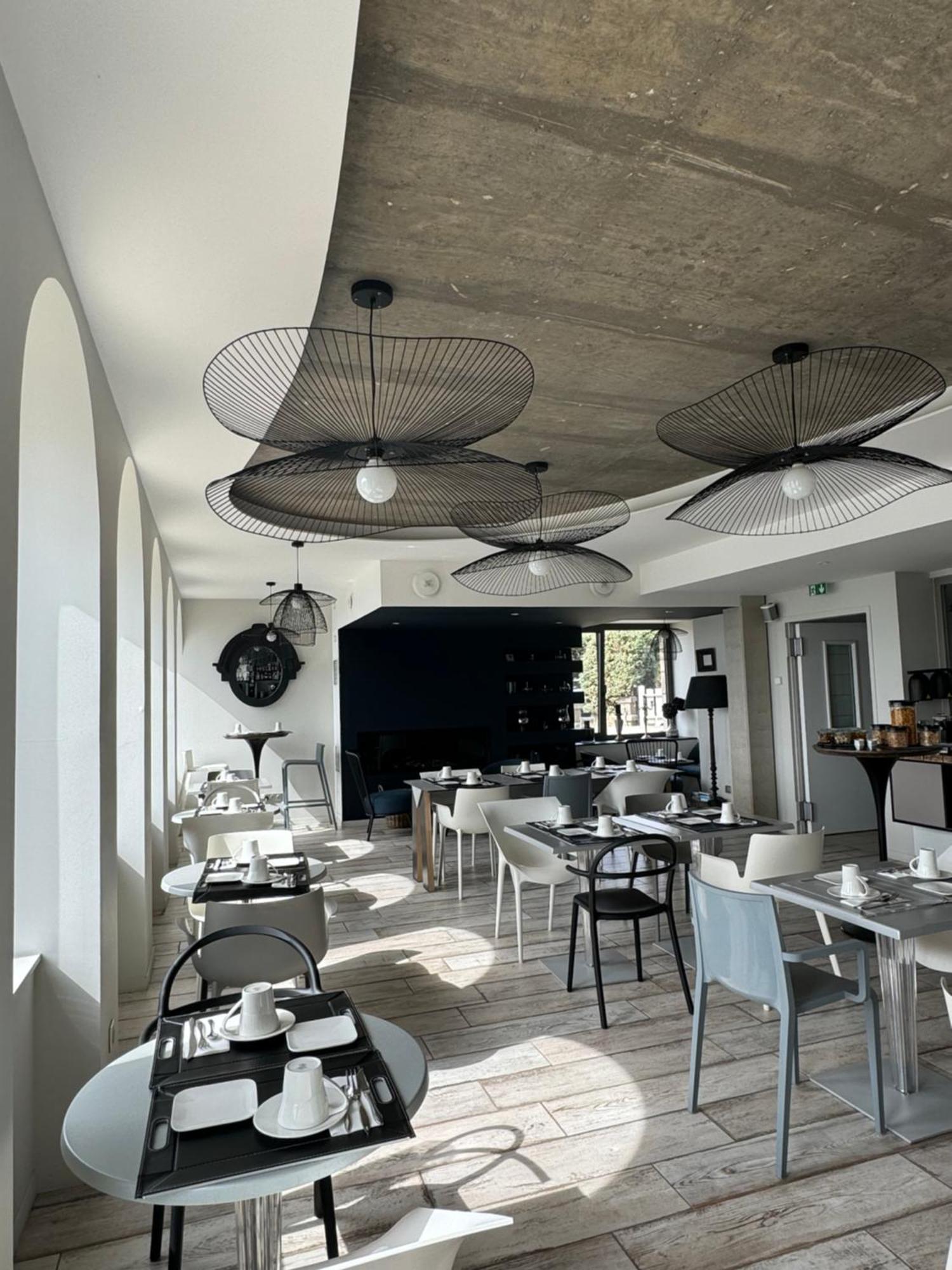 Pavillon De La Plage Trébeurden Eksteriør billede