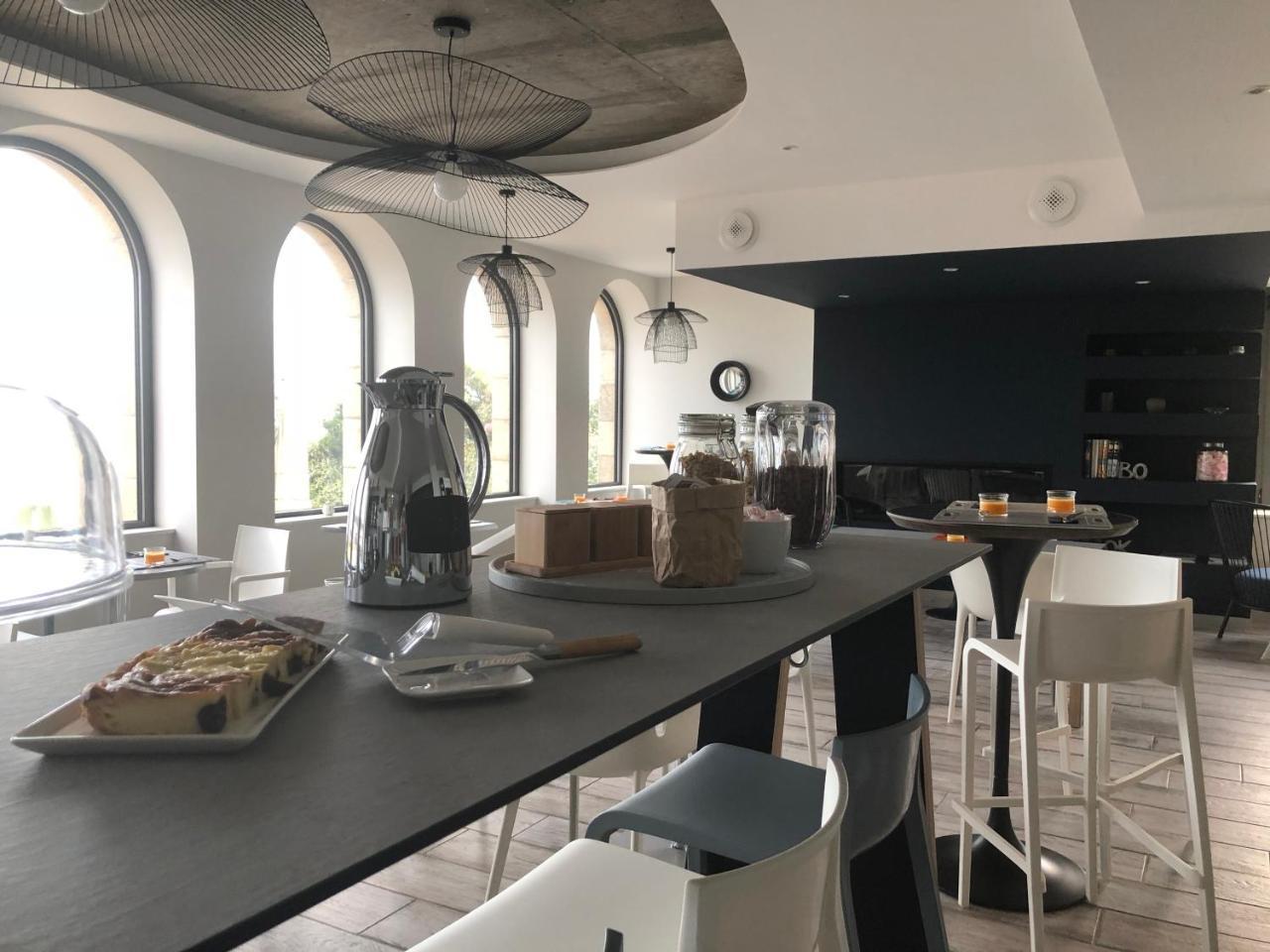 Pavillon De La Plage Trébeurden Eksteriør billede