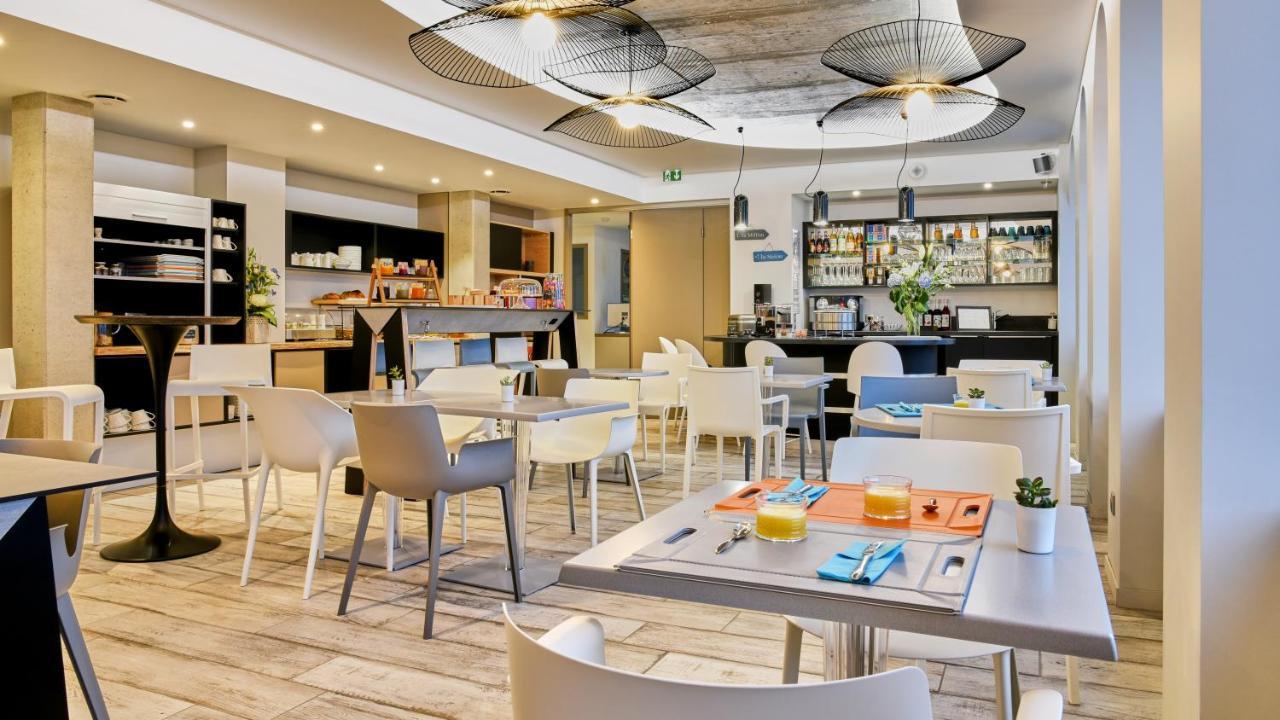 Pavillon De La Plage Trébeurden Eksteriør billede