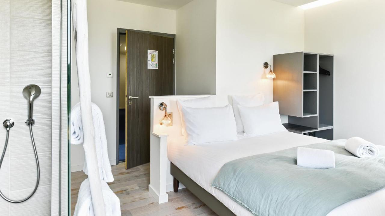 Pavillon De La Plage Trébeurden Eksteriør billede